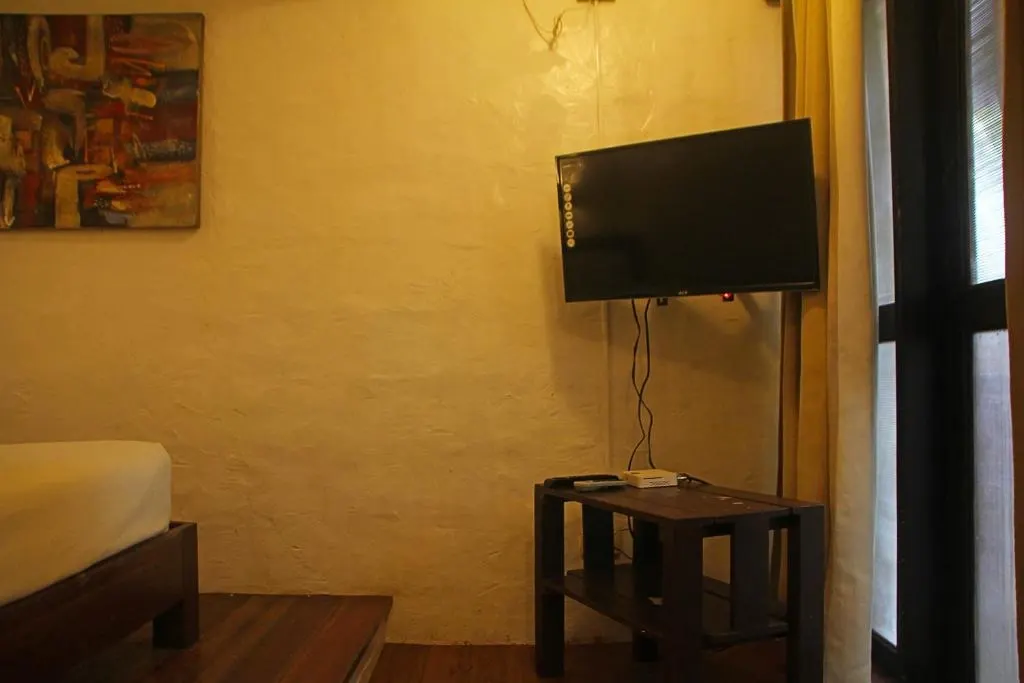 Cottage Queen at The Lazy Dog Bed & Breakfast, Balabag, Boracay