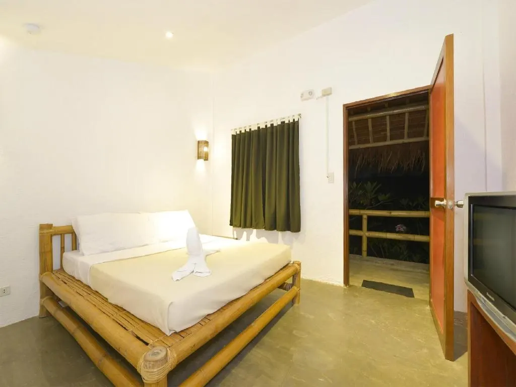Standard Queen at The Lazy Dog Bed & Breakfast, Balabag, Boracay