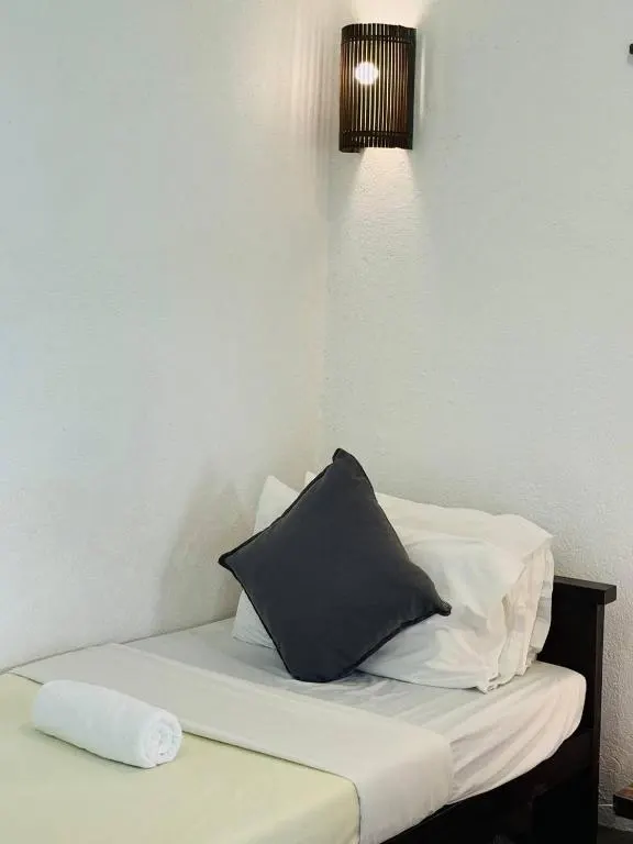 Standard Twin at The Lazy Dog Bed & Breakfast, Balabag, Boracay