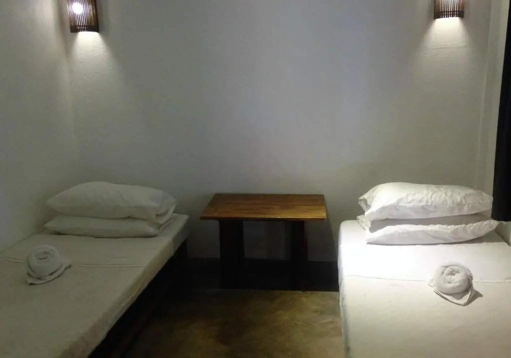 Standard Twin at The Lazy Dog Bed & Breakfast, Balabag, Boracay
