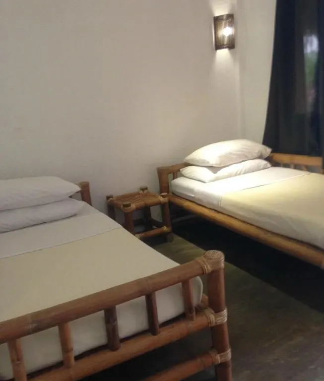 Standard Twin at The Lazy Dog Bed & Breakfast, Balabag, Boracay