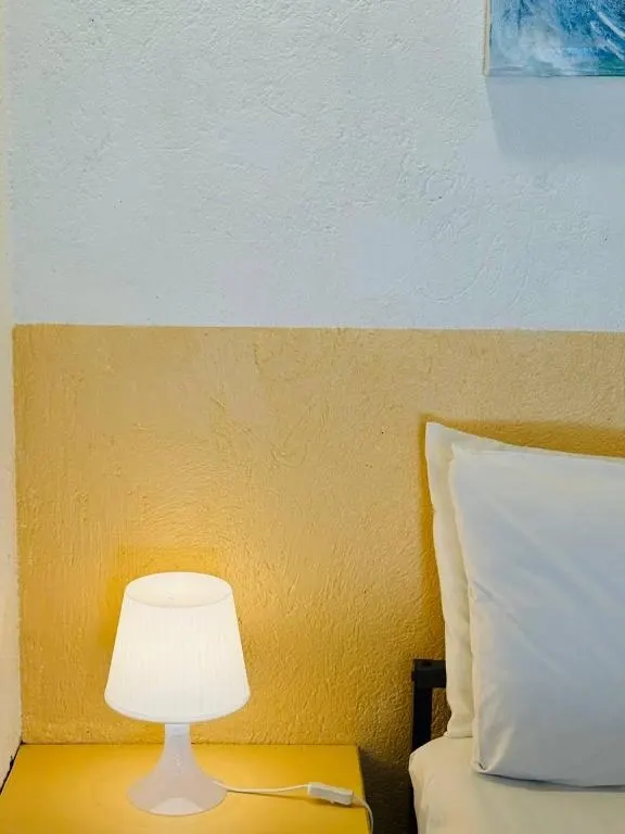 Cottage Queen at The Lazy Dog Bed & Breakfast, Balabag, Boracay