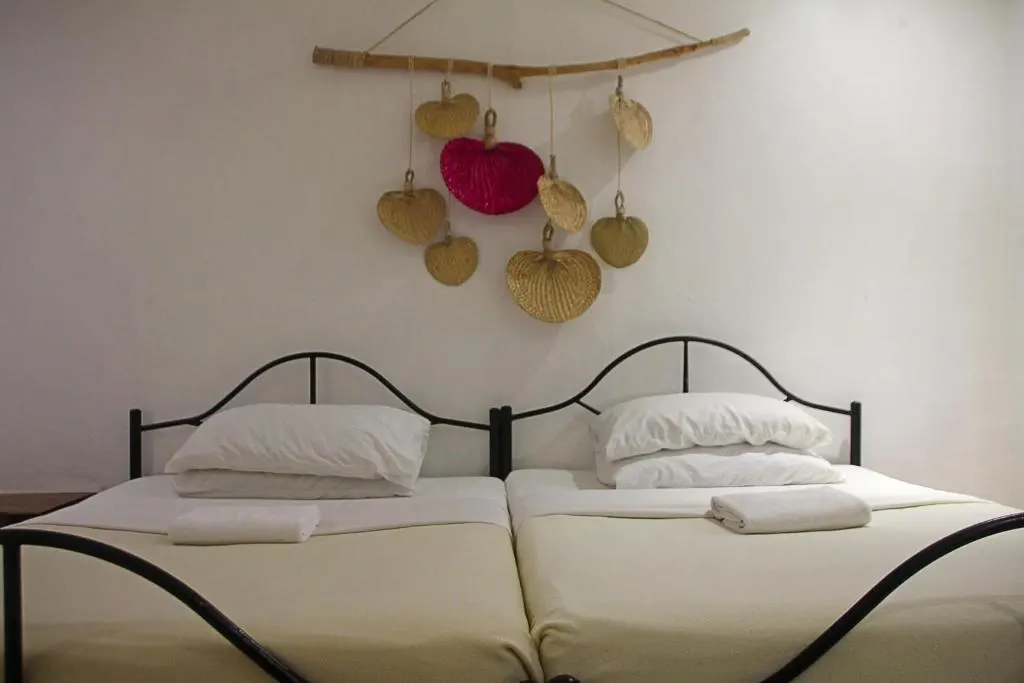 Triple Room at The Lazy Dog Bed & Breakfast, Balabag, Boracay