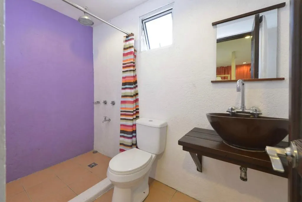 Mixed Dormitory Room at The Lazy Dog Bed & Breakfast, Balabag, Boracay