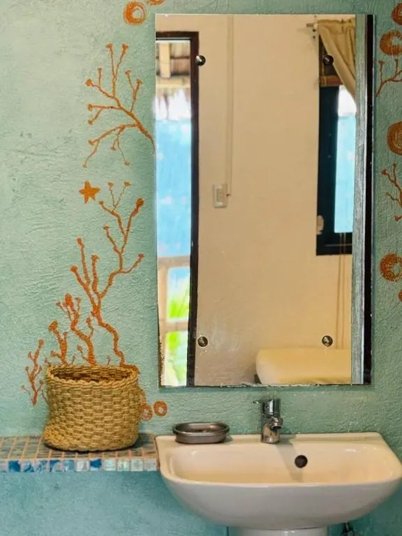 Standard Twin at The Lazy Dog Bed & Breakfast, Balabag, Boracay