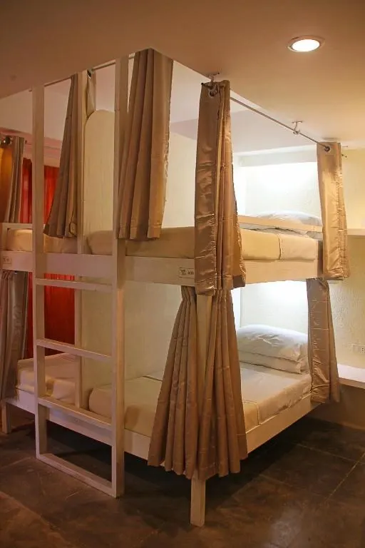 Mixed Dormitory Room at The Lazy Dog Bed & Breakfast, Balabag, Boracay
