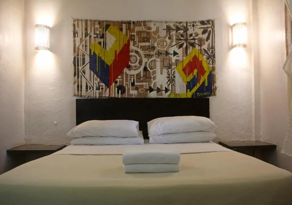 Standard Queen at The Lazy Dog Bed & Breakfast, Balabag, Boracay
