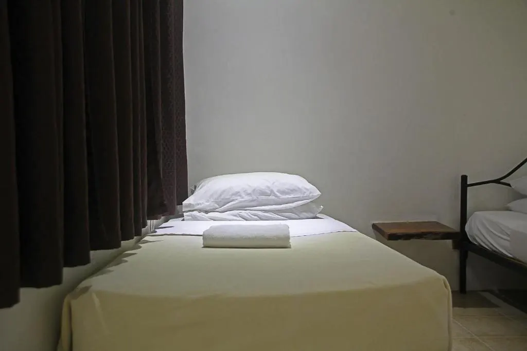 Triple Room at The Lazy Dog Bed & Breakfast, Balabag, Boracay