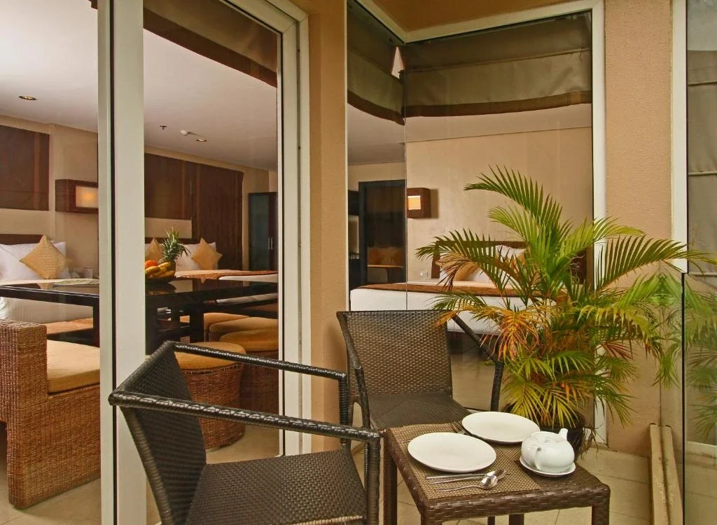 Family Grand Suite with Veranda