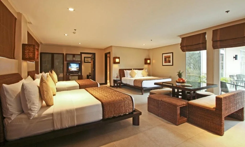 Family Grand Suite with Veranda