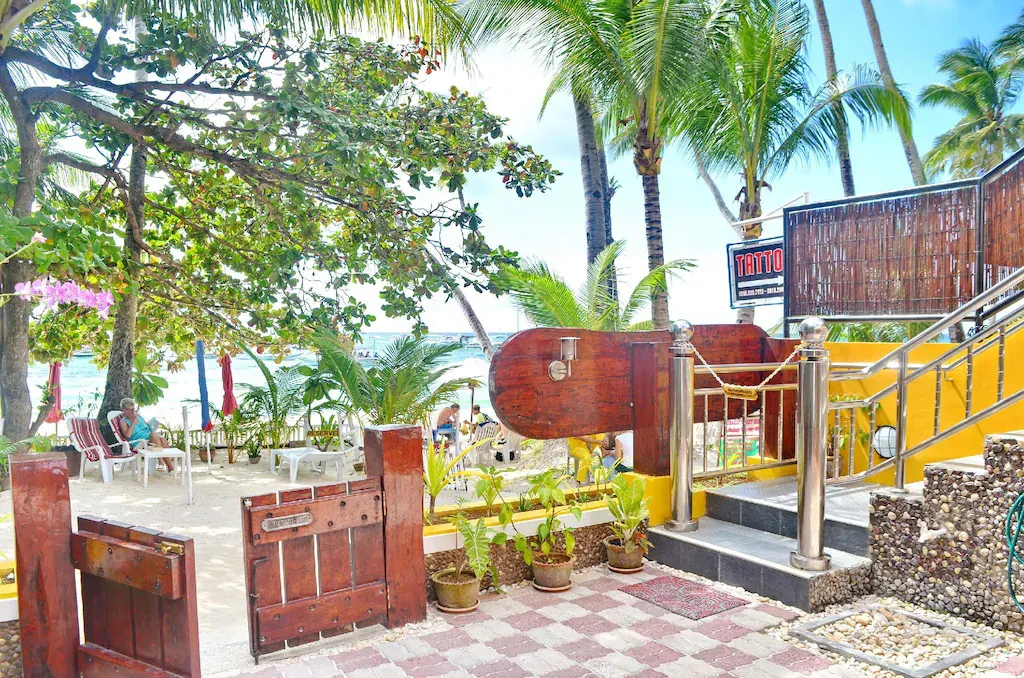 Sandals Inn Boracay, Manoc-Manoc, Boracay — Photo 7