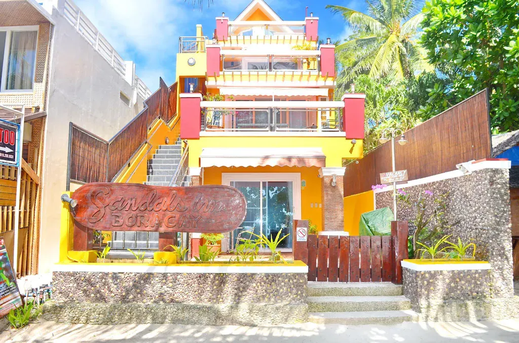 Sandals Inn Boracay, Manoc-Manoc, Boracay — Photo 13