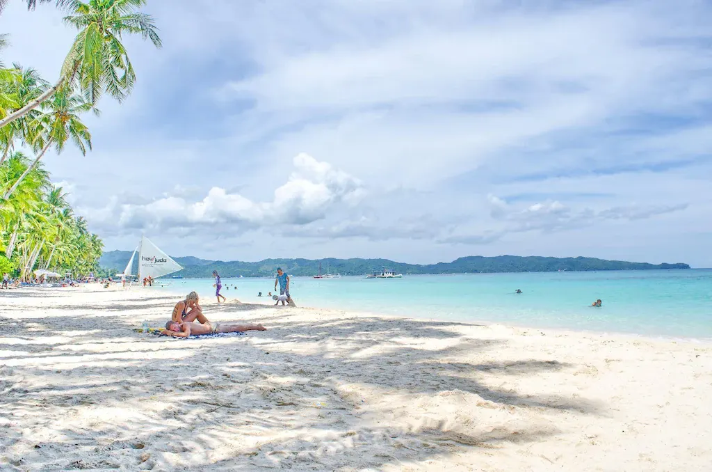Sandals Inn Boracay, Manoc-Manoc, Boracay — Photo 1