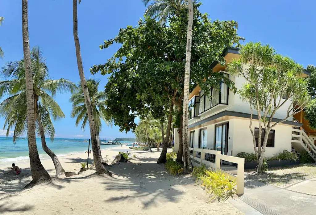 Marzon Beach Resort Boracay, Manoc-Manoc, Boracay — Photo 1