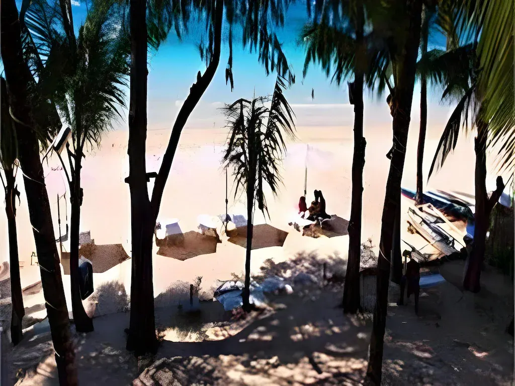 Marzon Beach Resort Boracay, Manoc-Manoc, Boracay — Photo 9