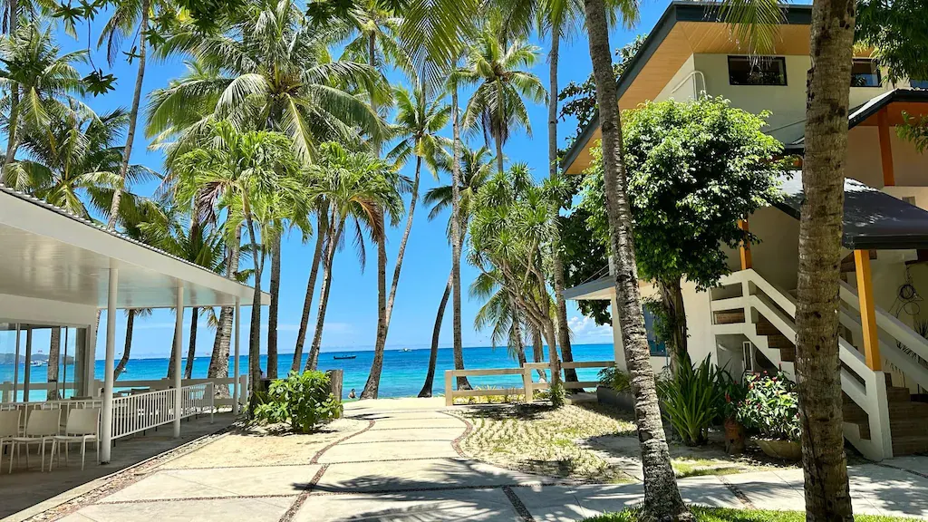 Marzon Beach Resort Boracay, Manoc-Manoc, Boracay — Photo 7