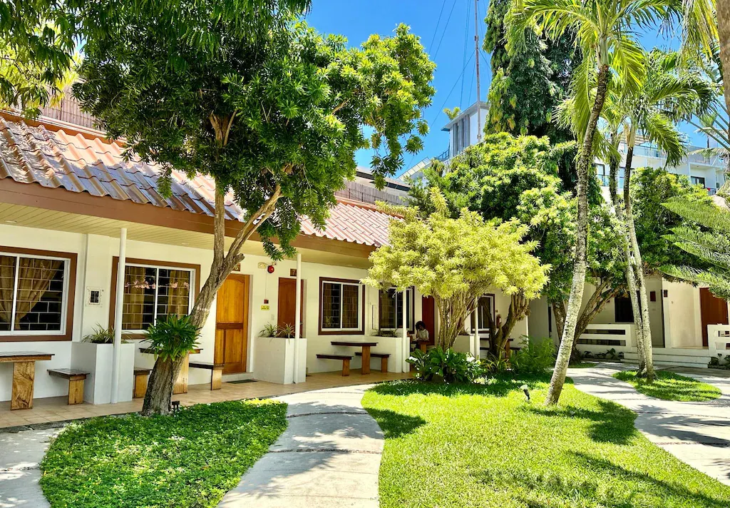 Marzon Beach Resort Boracay, Manoc-Manoc, Boracay — Photo 3