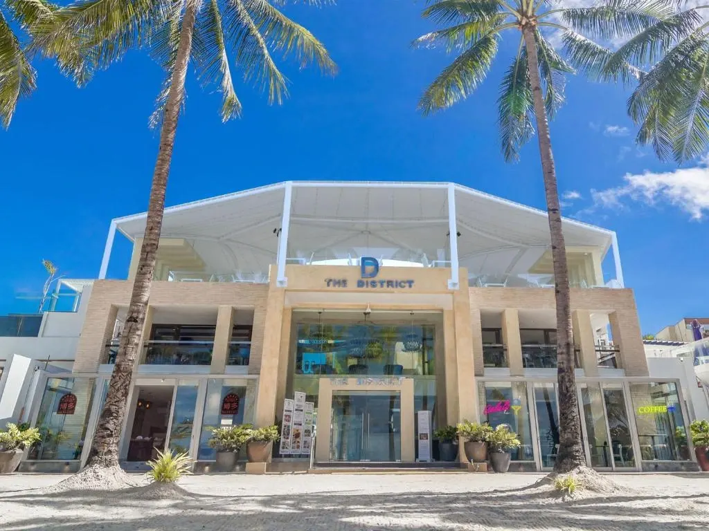 The District Boracay, Boracay — Photo 5