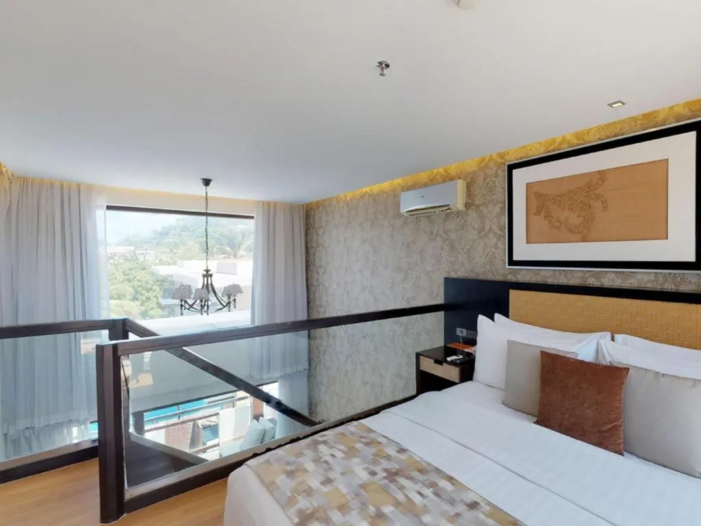 Premier Suite at The District Boracay, Boracay