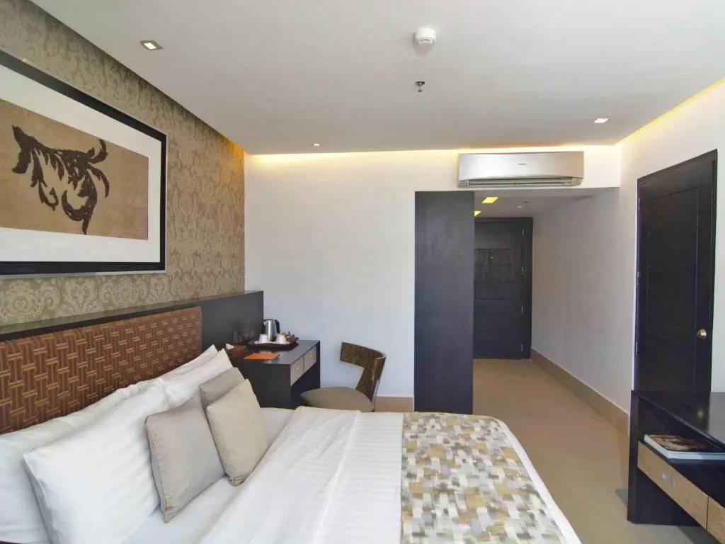 Deluxe King at The District Boracay, Boracay