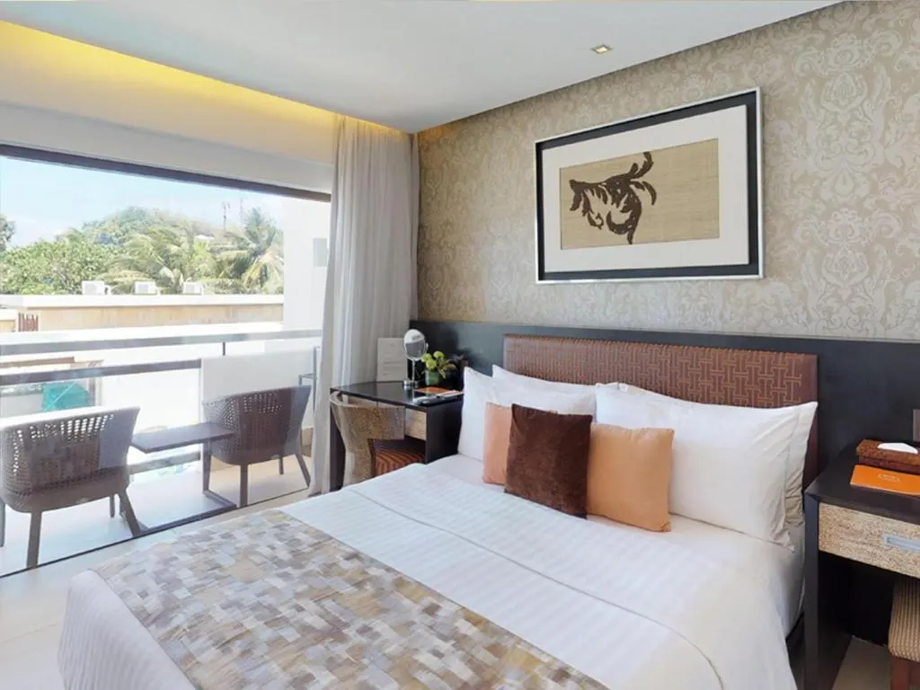 Deluxe King at The District Boracay, Boracay