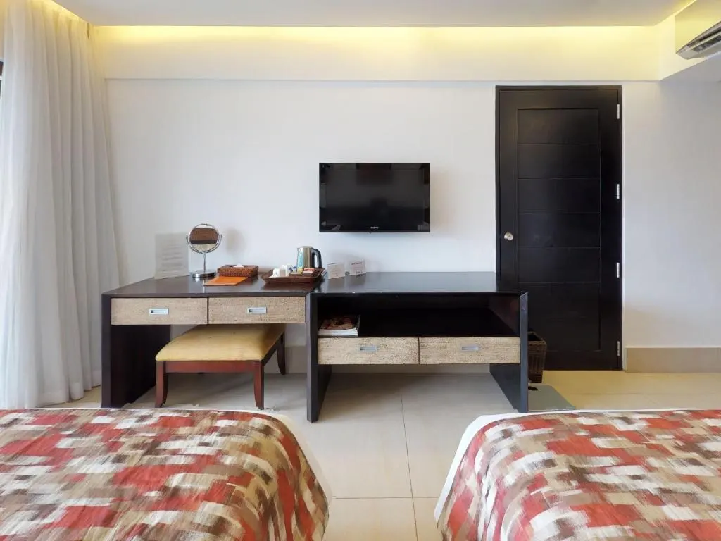 Deluxe Twin at The District Boracay, Boracay