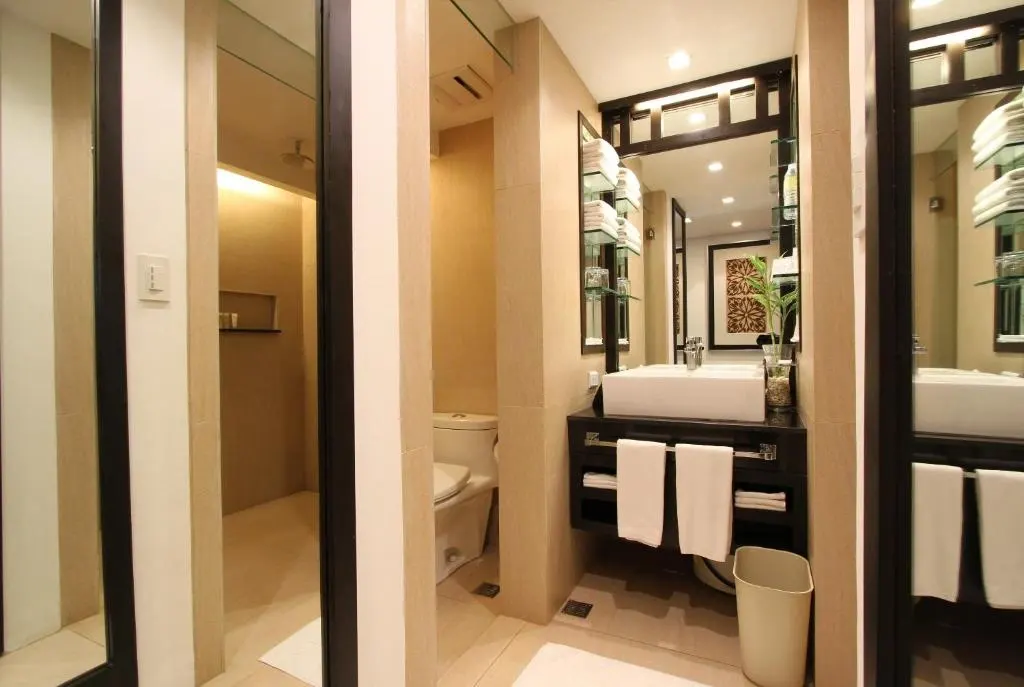 Deluxe Twin at The District Boracay, Boracay