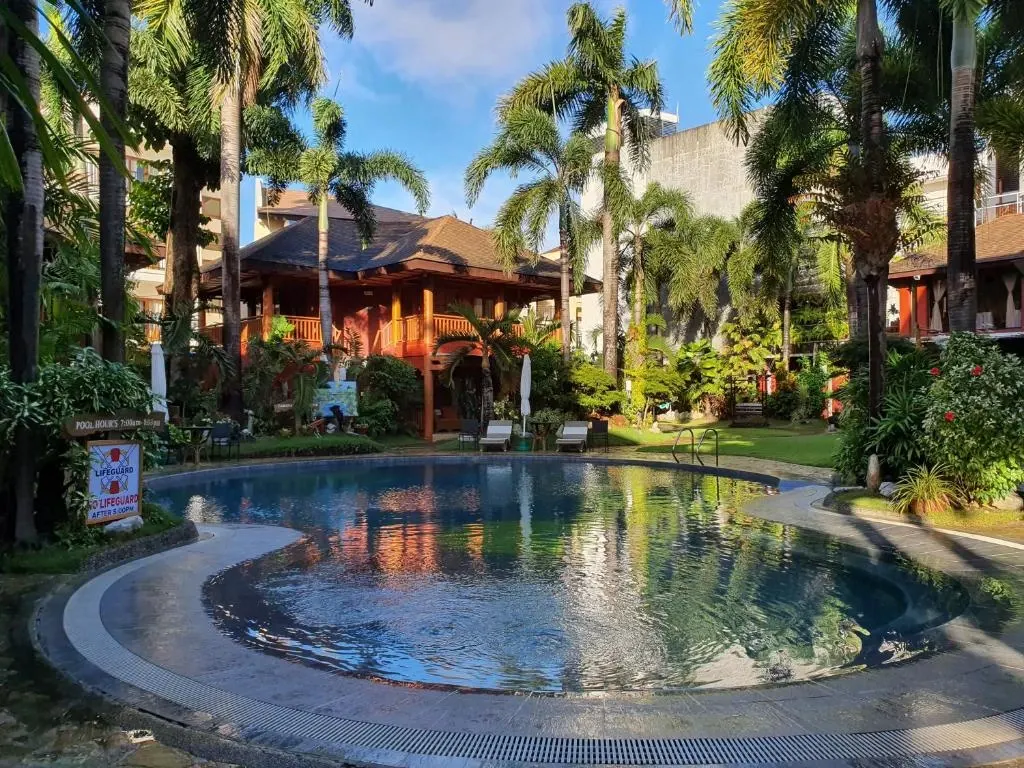Boracay Tropics Resort Hotel, Boracay — Photo 8