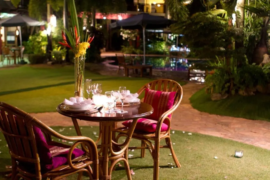 Boracay Tropics Resort Hotel, Boracay — Photo 5