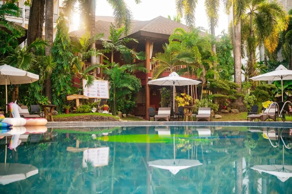 Boracay Tropics Resort Hotel, Boracay — Photo 12