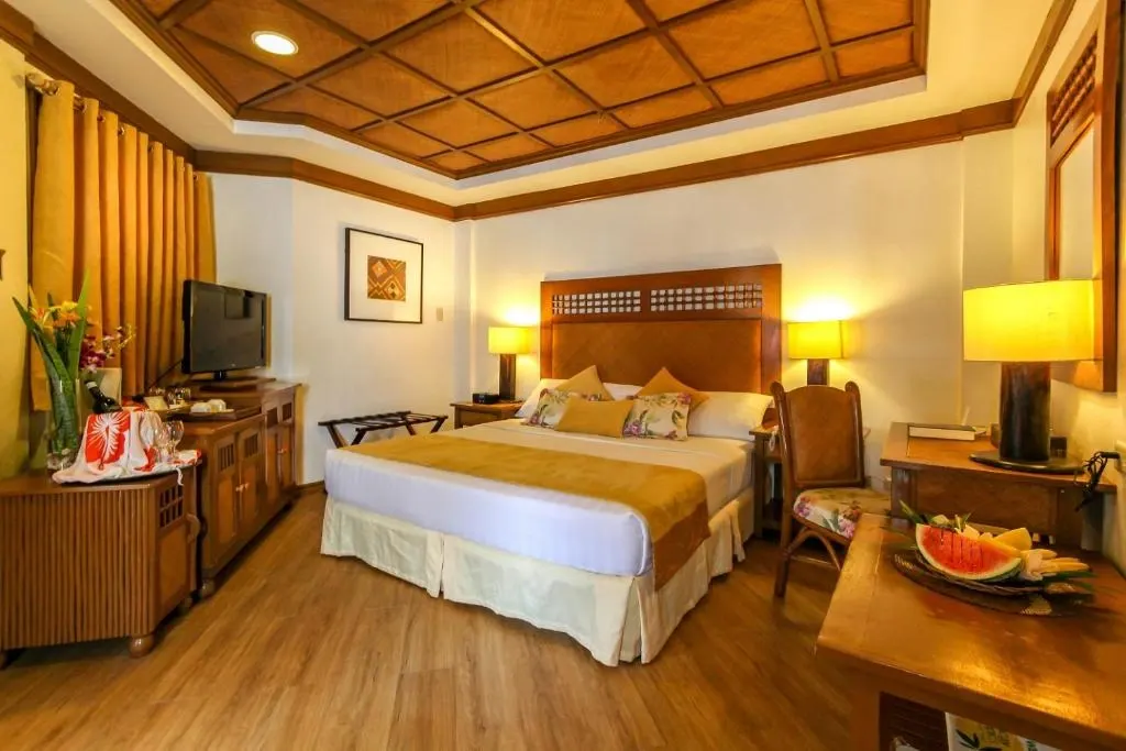 Cabana at Boracay Tropics Resort Hotel, Boracay