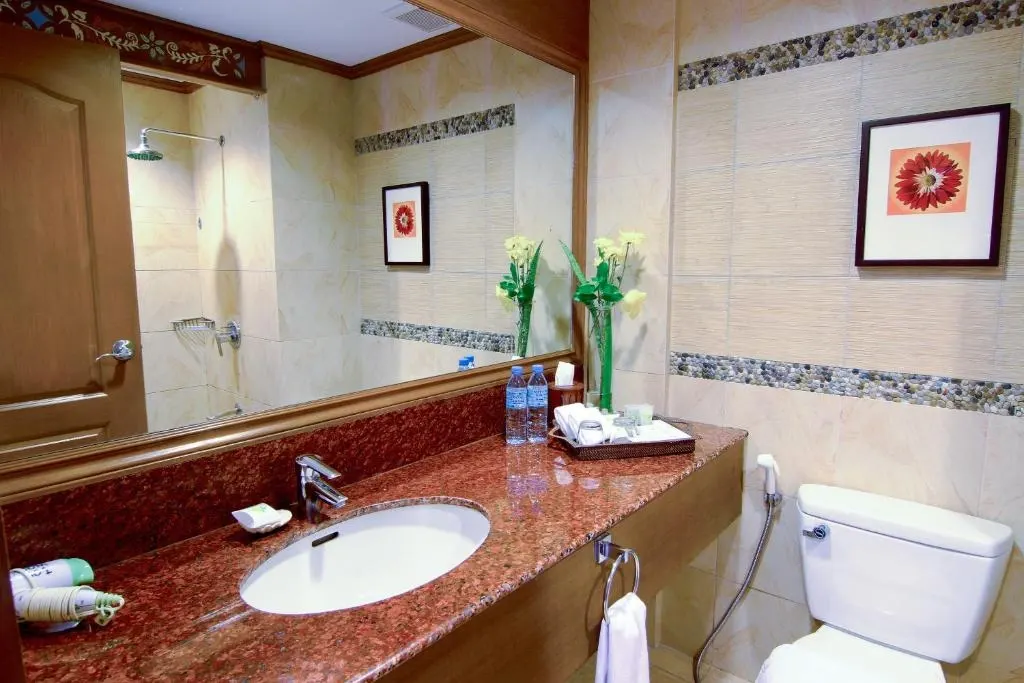 Superior Double at Boracay Tropics Resort Hotel, Boracay