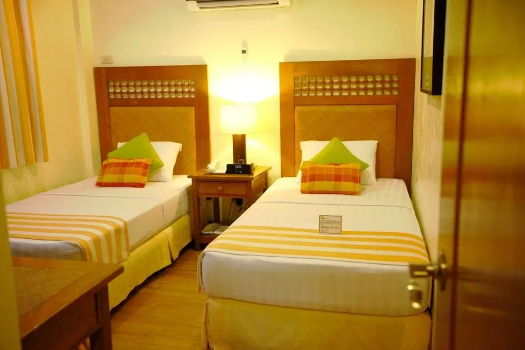 Premier Suite at Boracay Tropics Resort Hotel, Boracay