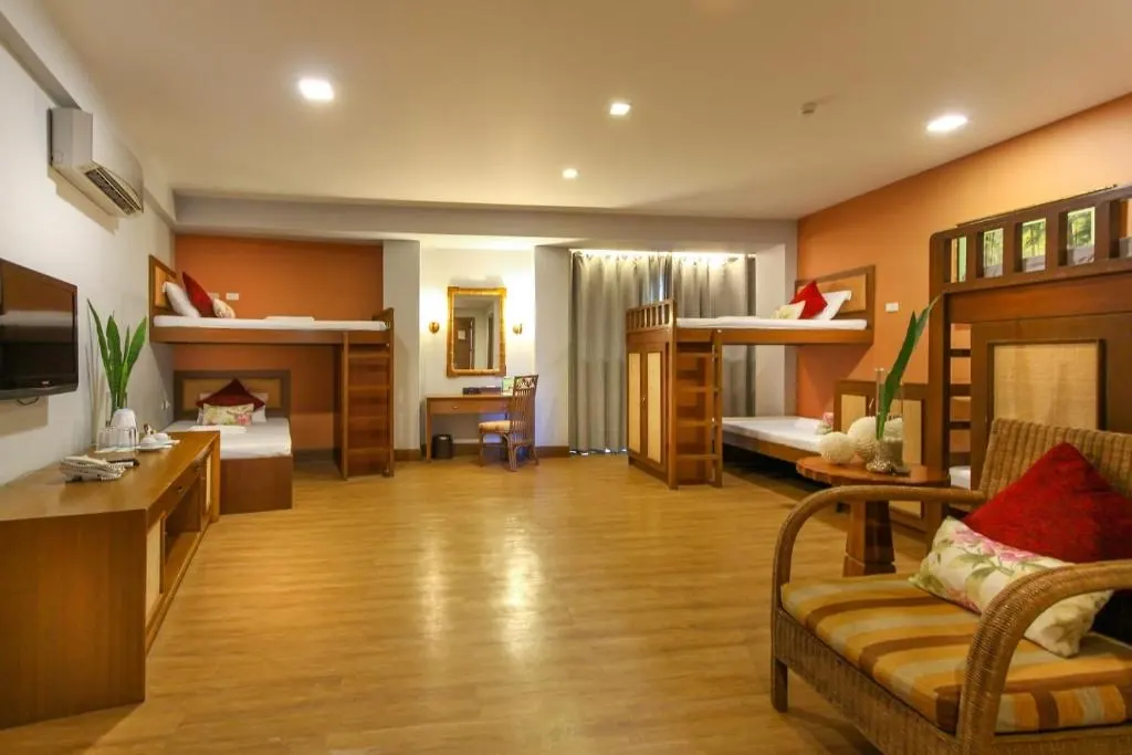Dormitory at Boracay Tropics Resort Hotel, Boracay