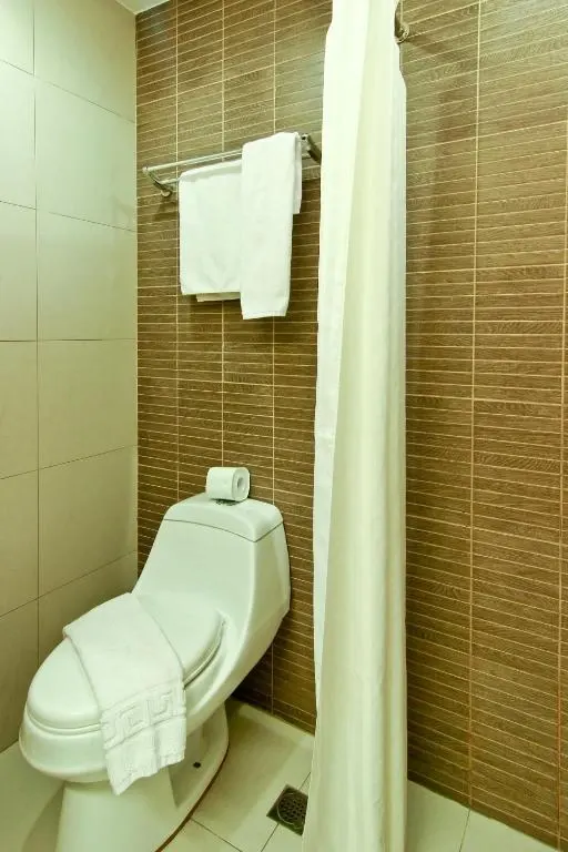 Deluxe Twin at Boracay Tropics Resort Hotel, Boracay