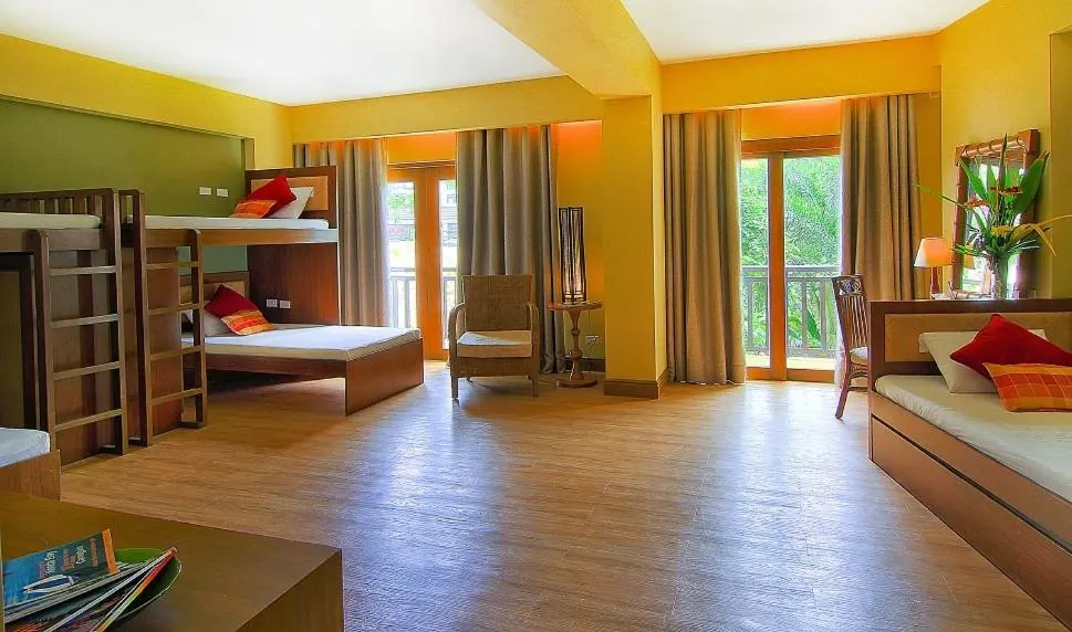 Dormitory at Boracay Tropics Resort Hotel, Boracay