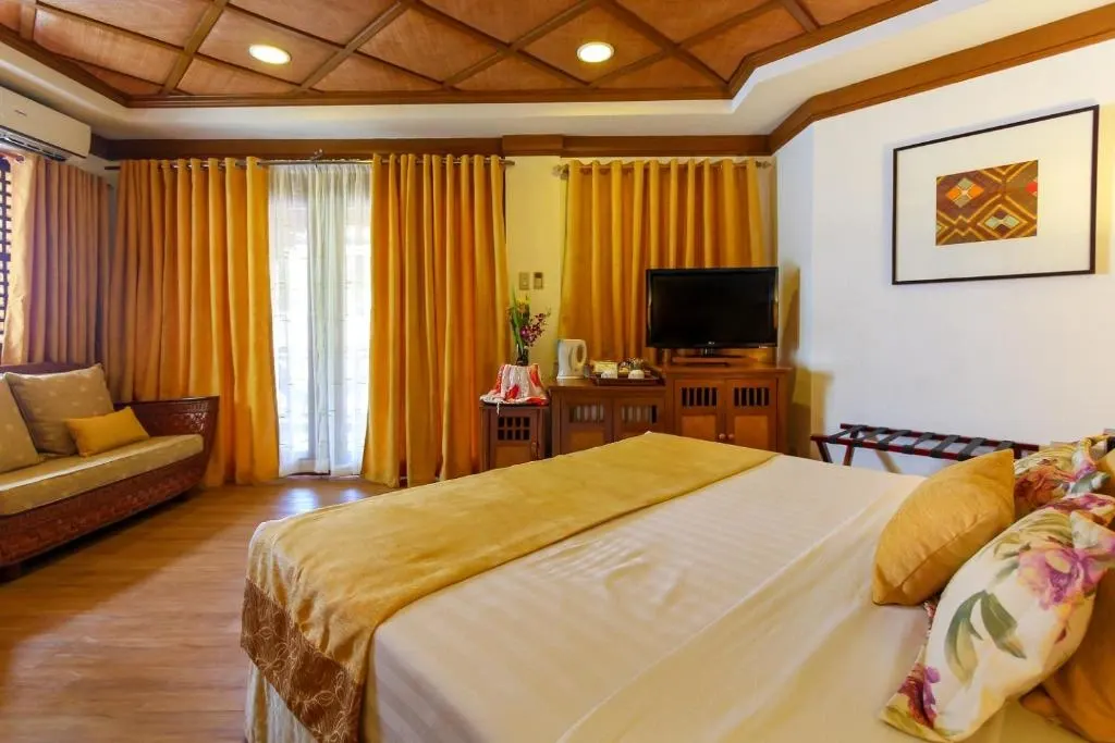 Cabana at Boracay Tropics Resort Hotel, Boracay