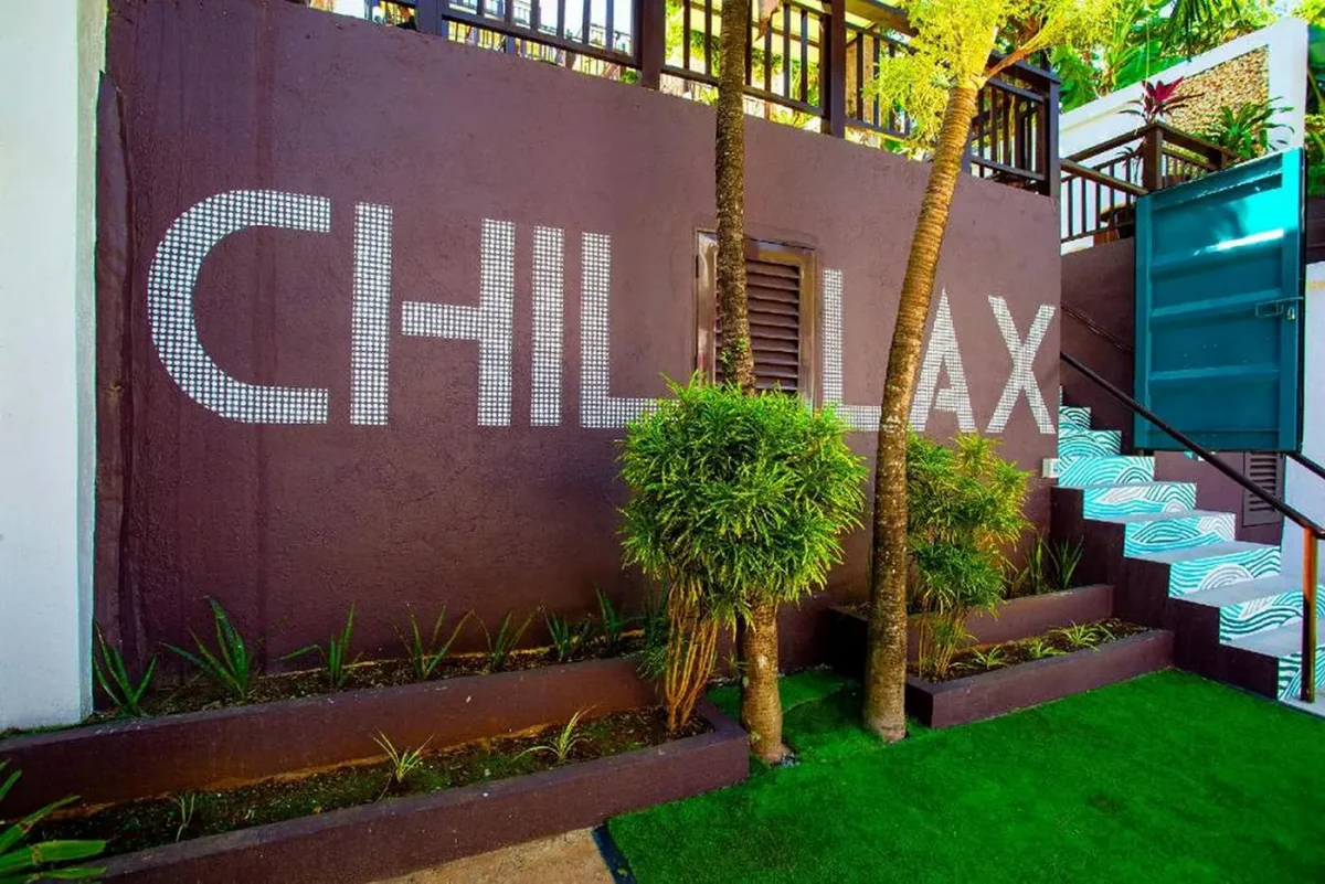 Chillax Boracay