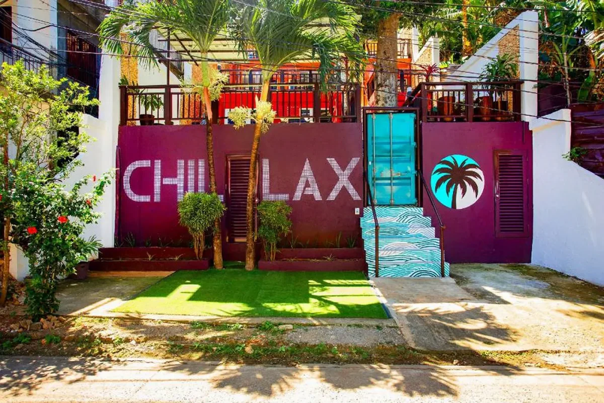 Chillax Boracay