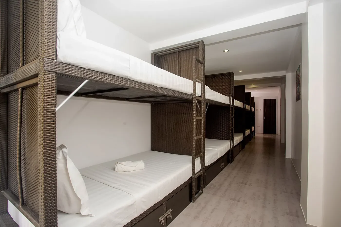 Mixed Dorm