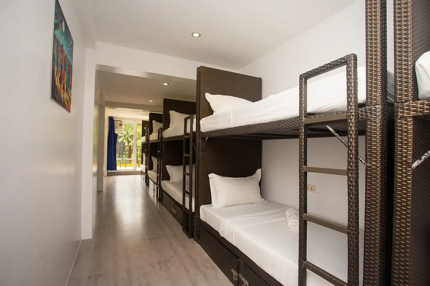 Mixed Dorm