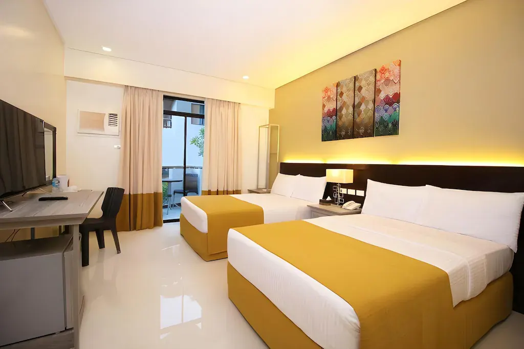 Annex Building Deluxe Room at Estacio Uno Boracay, Boracay
