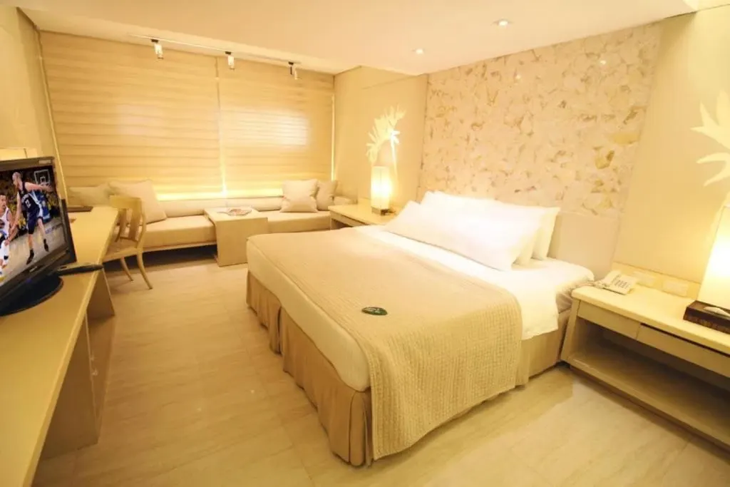 Deluxe Room at Estacio Uno Boracay, Boracay