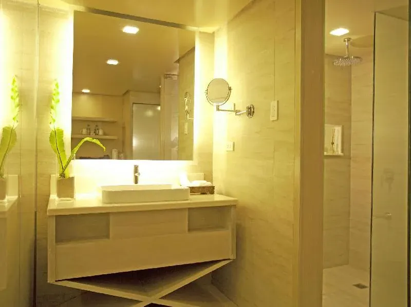 Deluxe Room at Estacio Uno Boracay, Boracay
