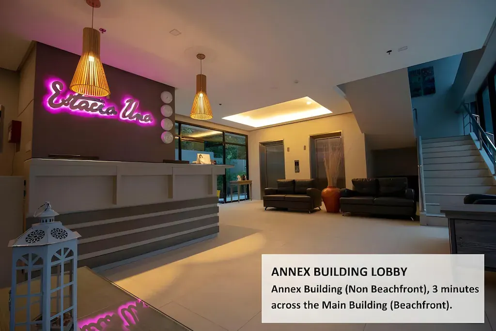 Annex Building Deluxe Room at Estacio Uno Boracay, Boracay