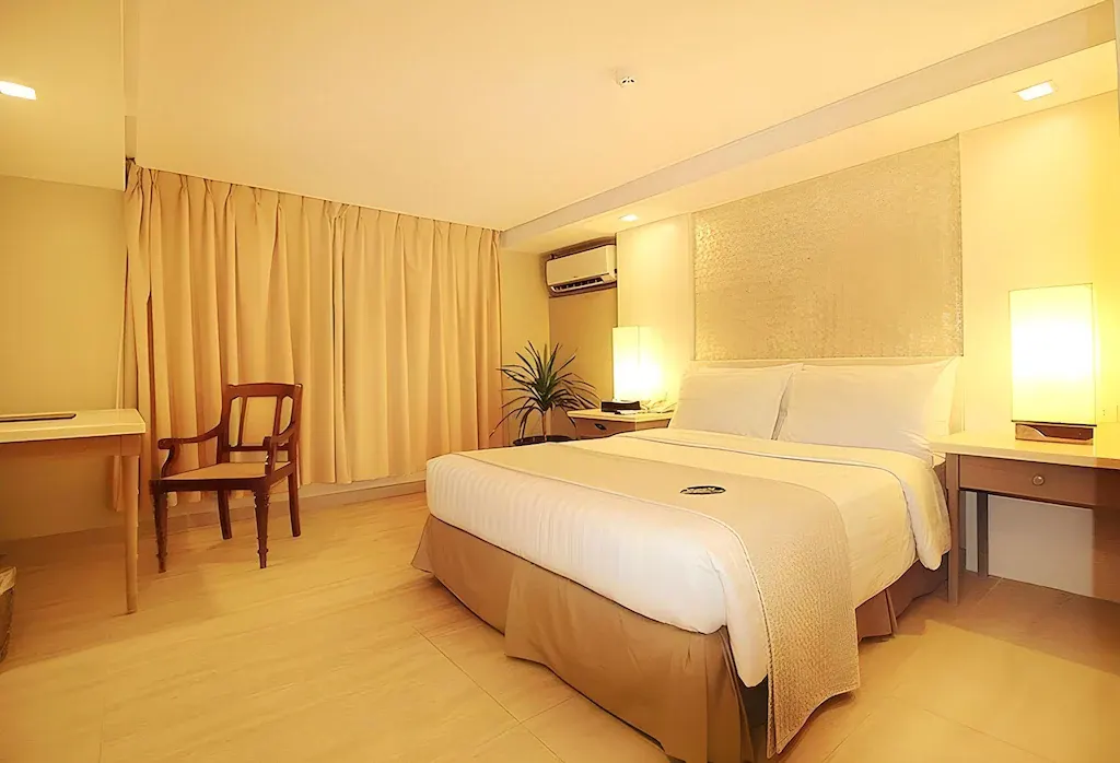 Standard Room at Estacio Uno Boracay, Boracay