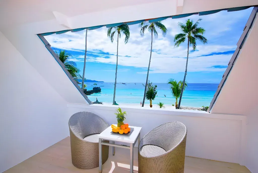 Deluxe Executive at Estacio Uno Boracay, Boracay
