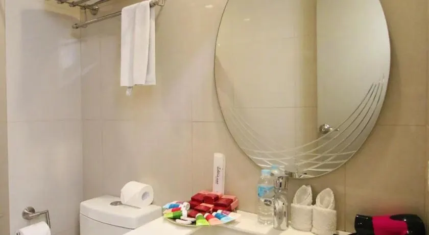 Annex Building Deluxe Room at Estacio Uno Boracay, Boracay