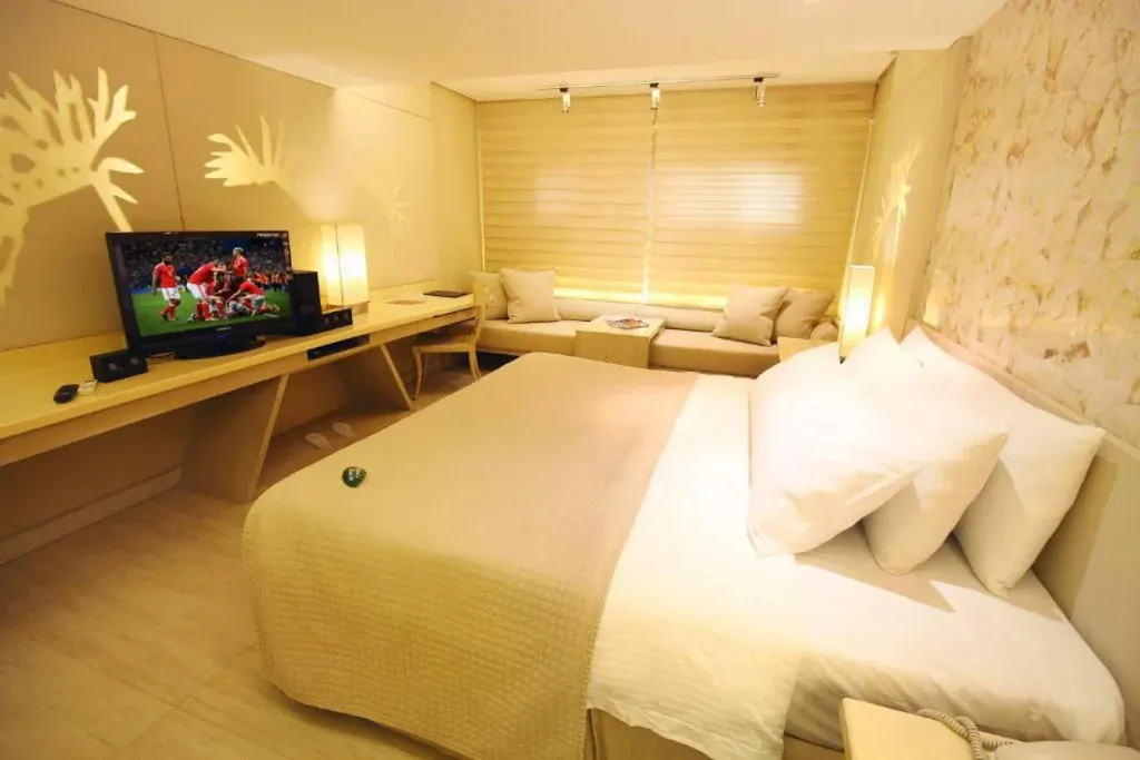 Deluxe Room at Estacio Uno Boracay, Boracay