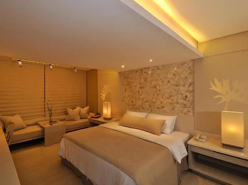 Deluxe Room at Estacio Uno Boracay, Boracay